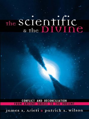 cover image of The Scientific & the Divine